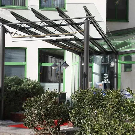 Hotel Western Spreewald Luebbenau