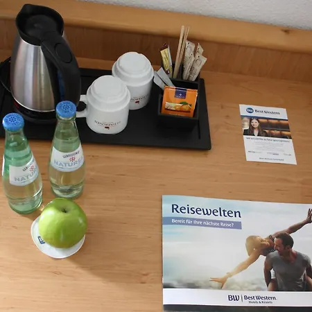 מלון Western Spreewald לובנאו