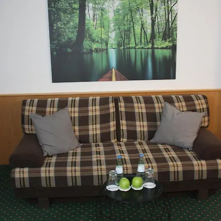 Western Spreewald فندق