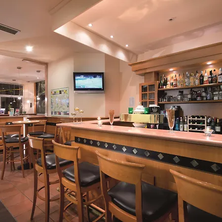 ホテル ベスト ウェスタン シュプレーヴァルト リュベナウ