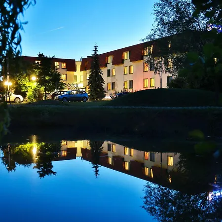 ホテル ベスト ウェスタン シュプレーヴァルト 4*