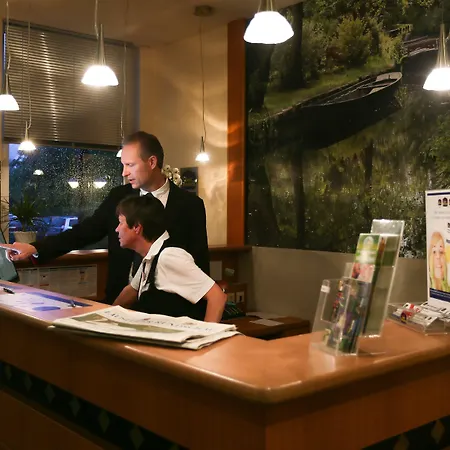 ベスト ウェスタン シュプレーヴァルト