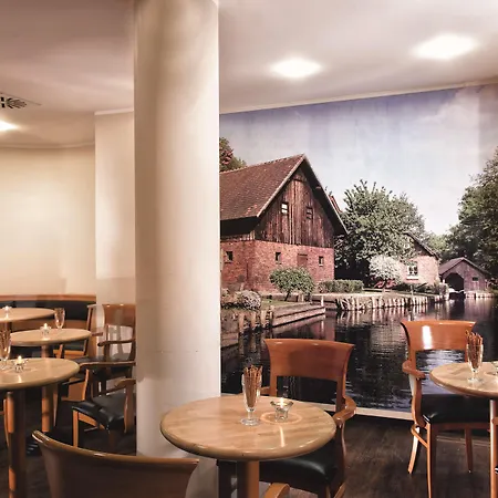 Western Spreewald Otel 4*