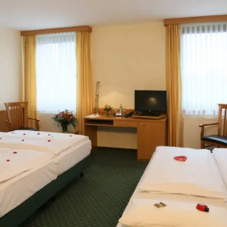 Otel Western Spreewald Lübbenau