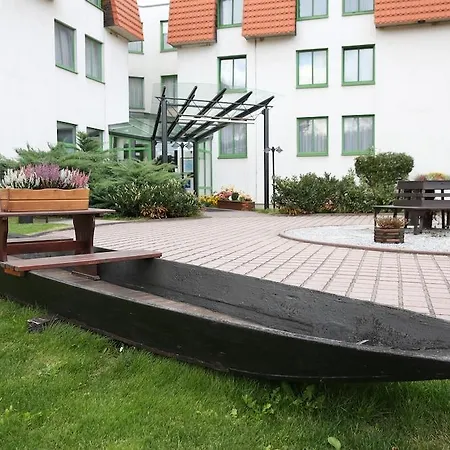 מלון Western Spreewald לובנאו