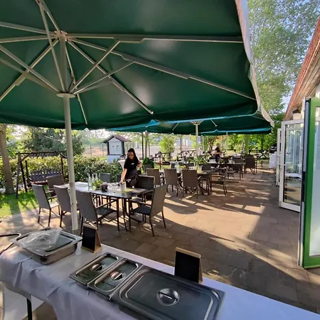 Otel Western Spreewald Lübbenau