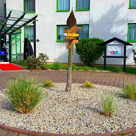 Hotel Western Spreewald Luebbenau