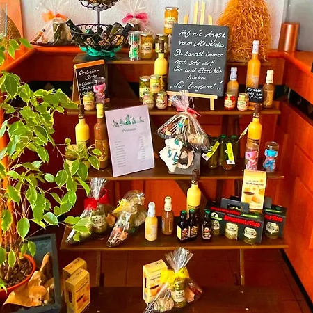 ベスト ウェスタン シュプレーヴァルト ホテル リュベナウ