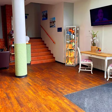 ベスト ウェスタン シュプレーヴァルト リュベナウ