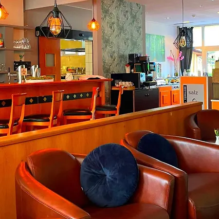 Western Spreewald Hotel Luebbenau