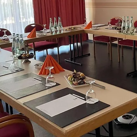 ベスト ウェスタン シュプレーヴァルト 4*