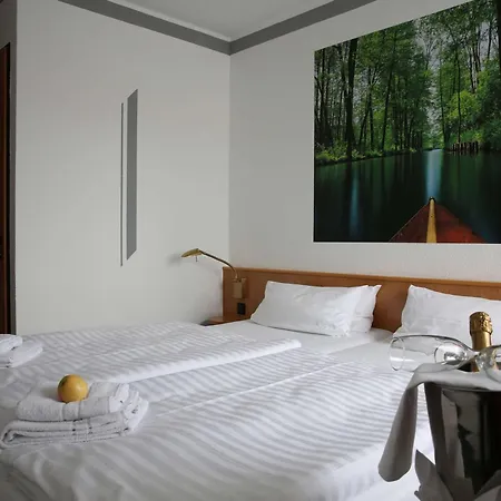 فندق Western Spreewald 4*