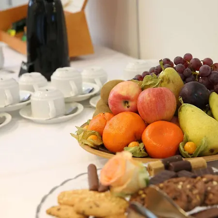 ホテル ベスト ウェスタン シュプレーヴァルト リュベナウ