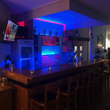 ベスト ウェスタン シュプレーヴァルト ホテル リュベナウ