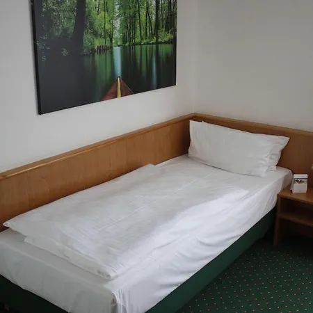 Western Spreewald Hotel Lübbenau