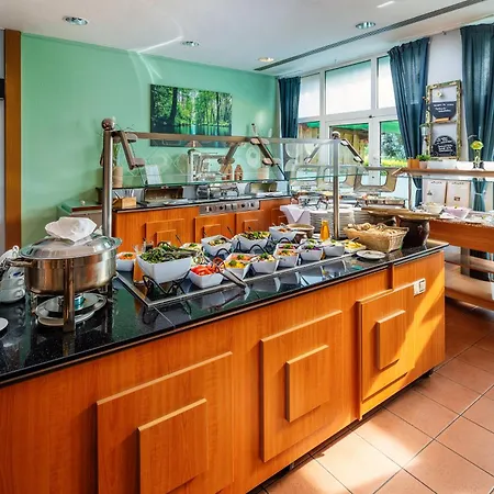 מלון Western Spreewald 4*