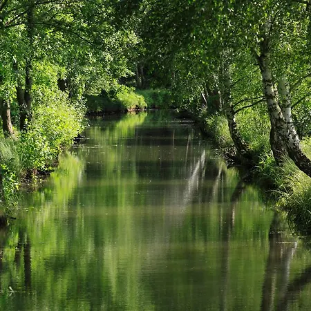 Western Spreewald Hotel Luebbenau