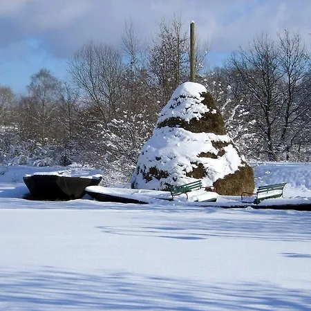 ベスト ウェスタン シュプレーヴァルト リュベナウ