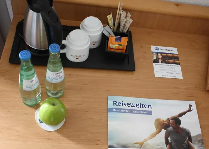 Hotell Western Spreewald Lübbenau