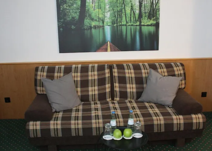 Western Spreewald Hotel