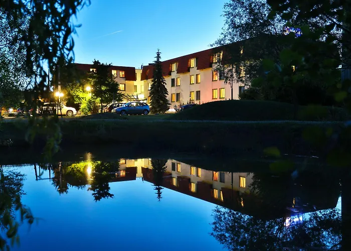 Hotel Western Spreewald 4*