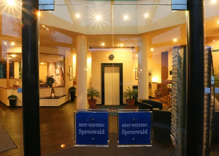 Western Spreewald Lübbenau