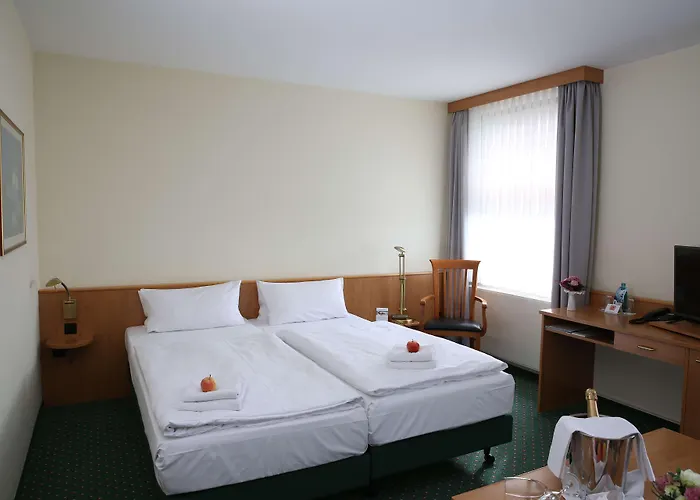 Hotell Western Spreewald Lübbenau