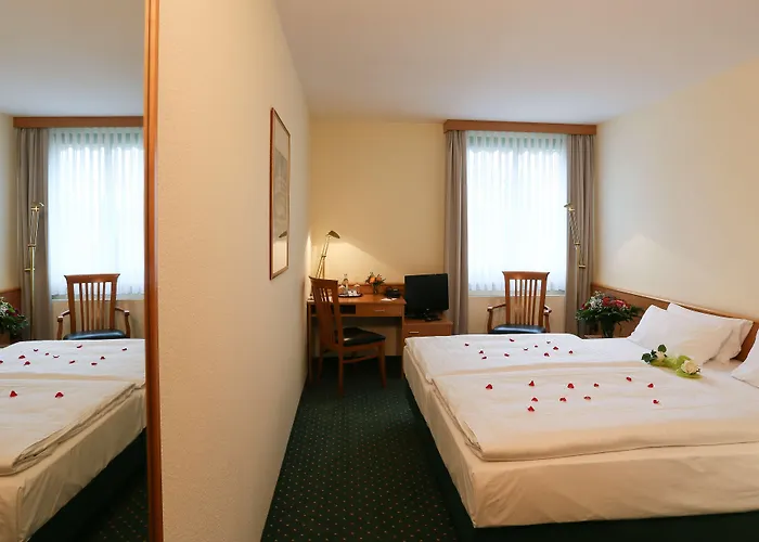 Western Spreewald Hotel