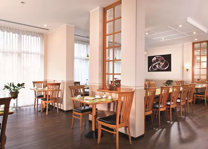 Hotell Western Spreewald 4*