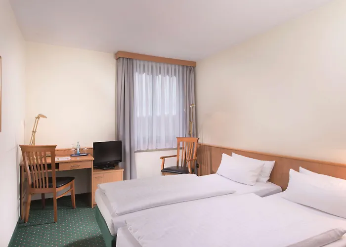 Hotel Western Spreewald Lübbenau