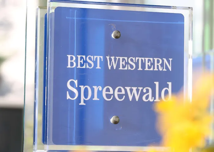 Western Spreewald Hotell Lübbenau