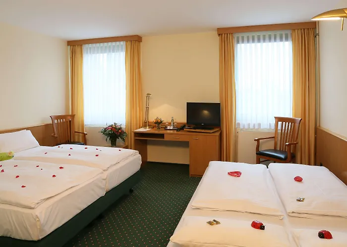 Hotell Western Spreewald