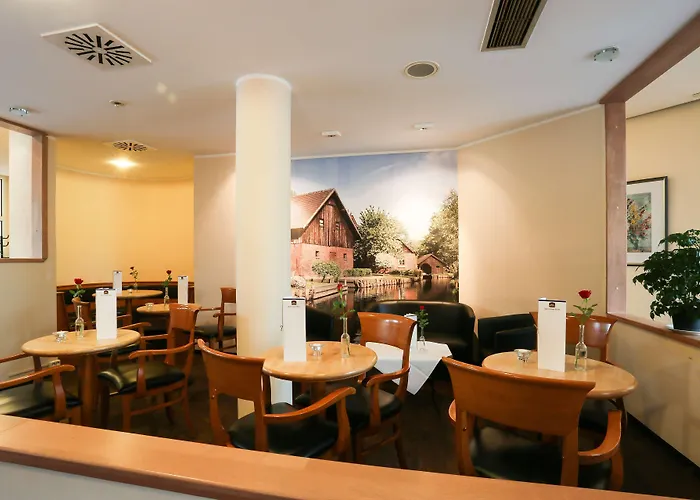 Western Spreewald Hotel Lübbenau