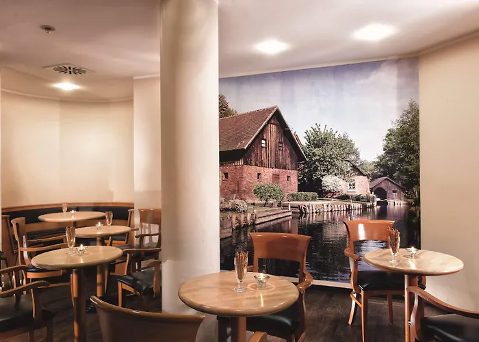 Western Spreewald Hotel 4*