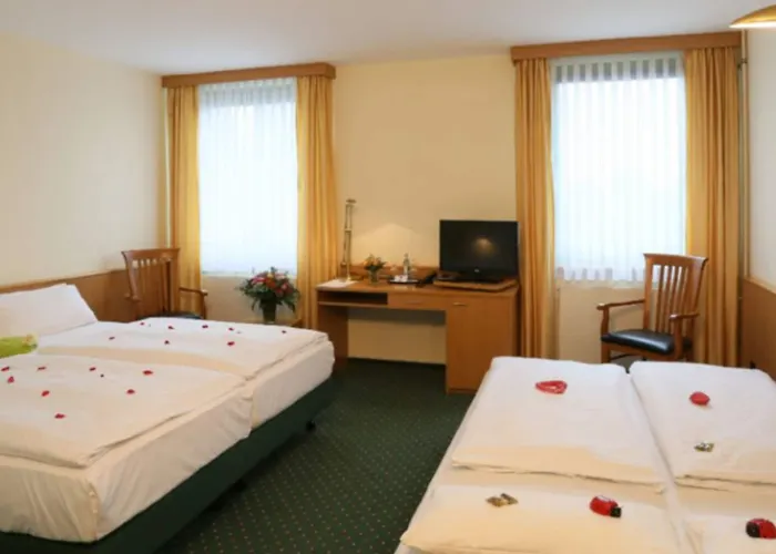 Hotell Western Spreewald Lübbenau