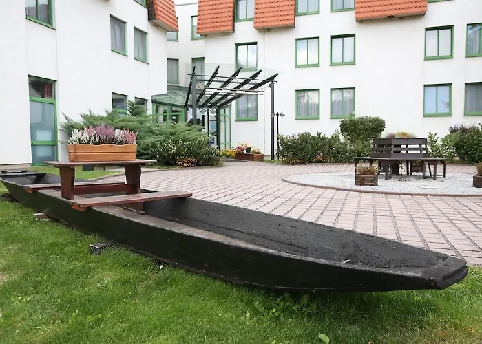 מלון Western Spreewald לובנאו