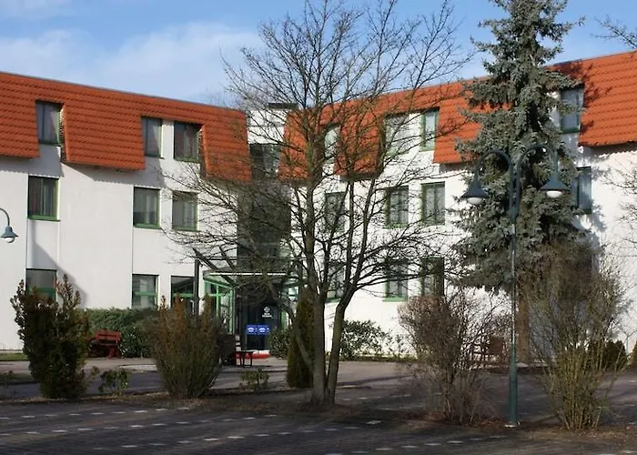 Hotell Western Spreewald