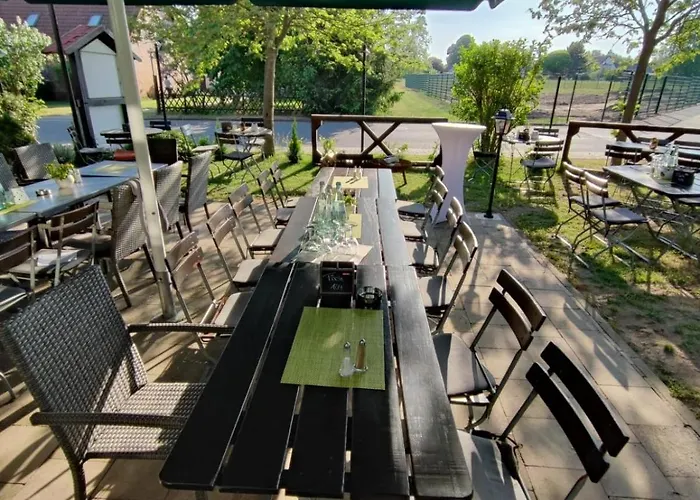 Western Spreewald 4* 뤼베나우