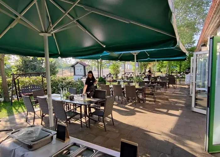 Hotell Western Spreewald Lübbenau