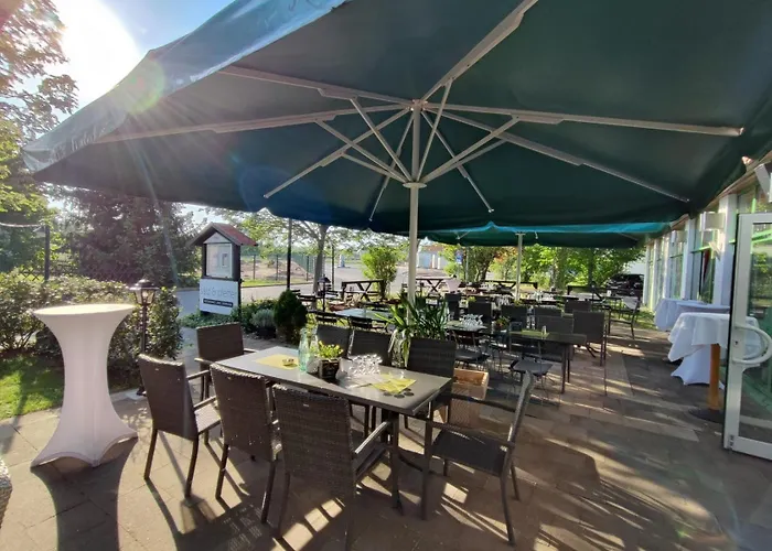 מלון Western Spreewald