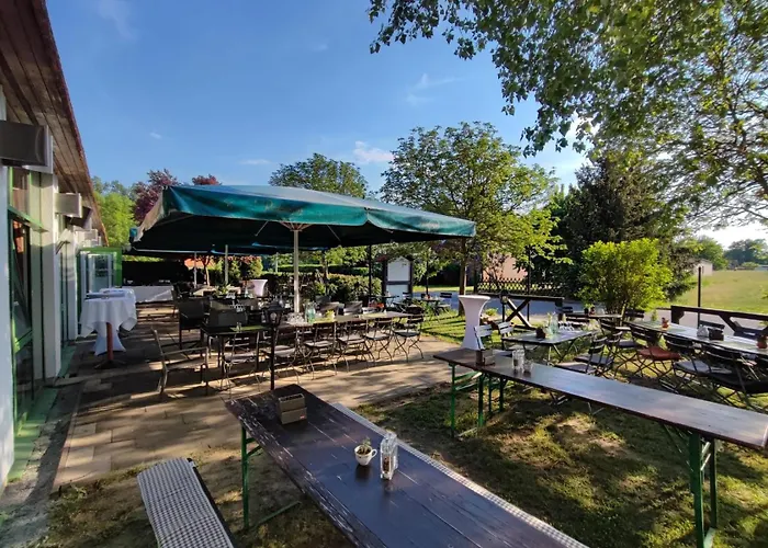 Hotel Western Spreewald Lübbenau