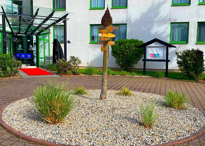 Hotel Western Spreewald Lübbenau