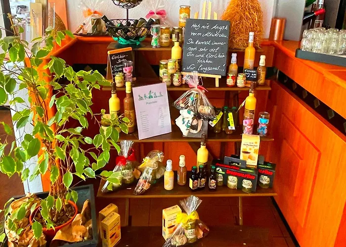 Western Spreewald Hotel Lübbenau