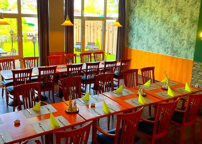 Hotel Western Spreewald 4*