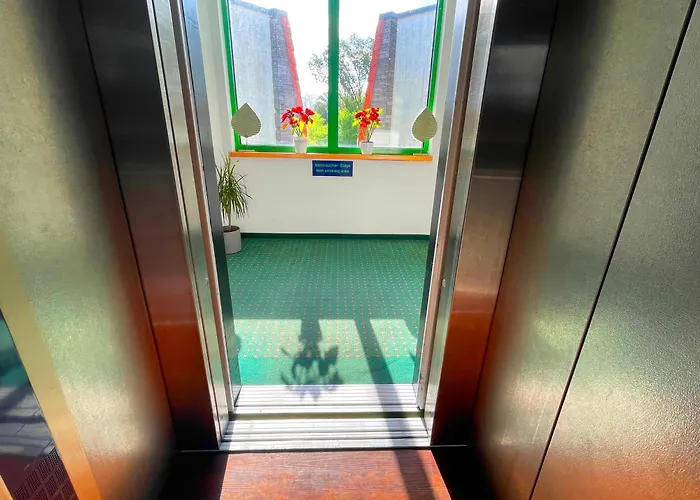 호텔 Western Spreewald 뤼베나우