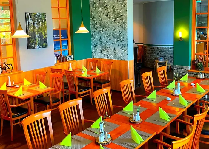 Hotell Western Spreewald