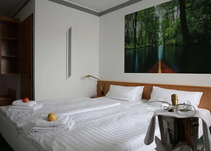 מלון Western Spreewald 4*