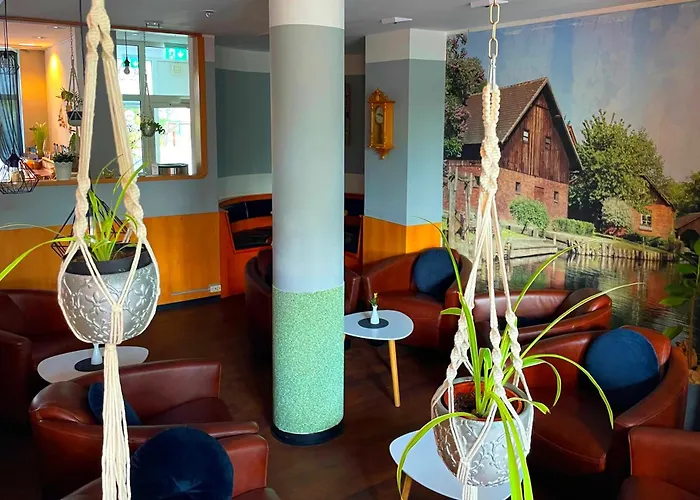 Western Spreewald 뤼베나우