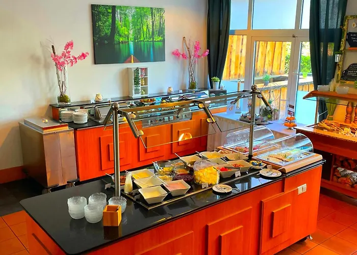 Hotell Western Spreewald Lübbenau