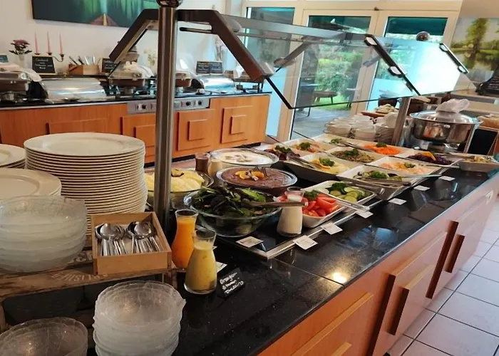 מלון Western Spreewald לובנאו